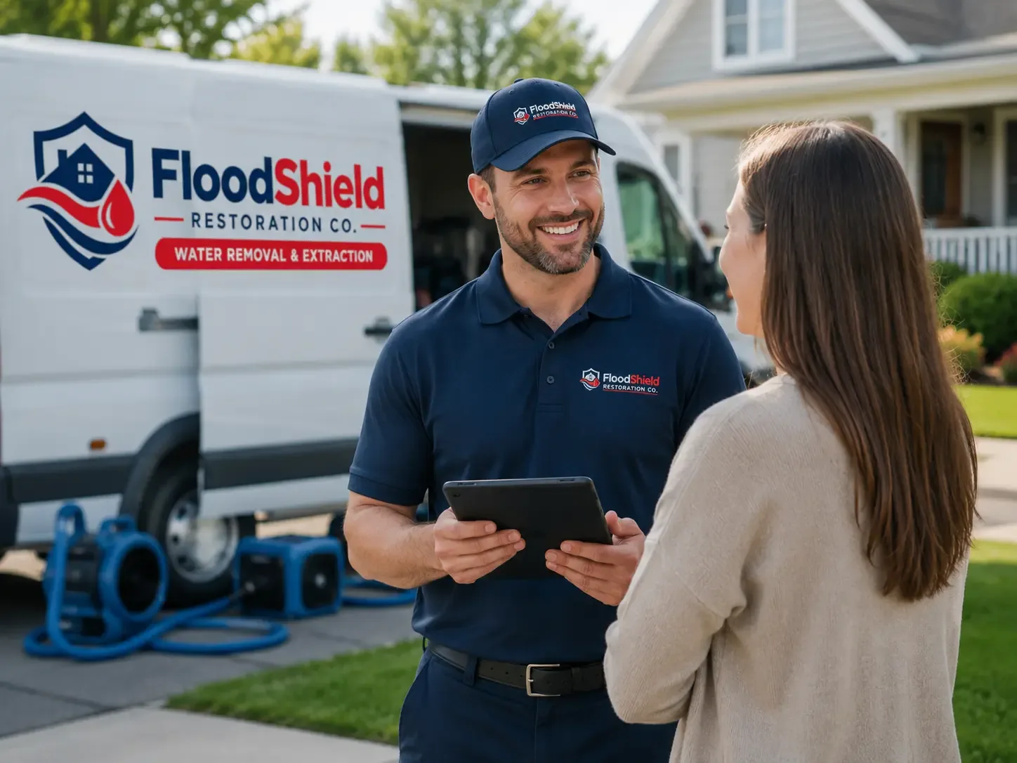 Flood Damage Restoration Oneco, CT FAQs